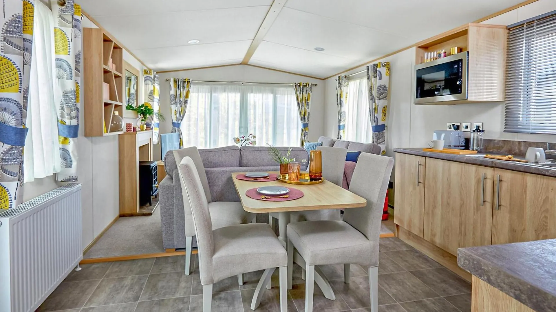 Willows Holiday Park Withernsea 0*,  Reino Unido